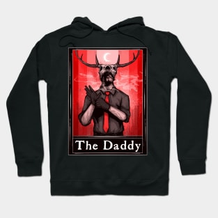 Deer Daddy Series 11: Tarot Hoodie